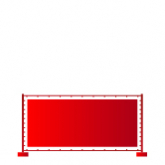 Bauzaunbanner