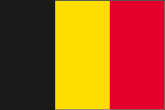 Belgien Flaggen