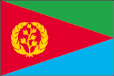 Eritrea Flaggen