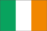 Irland Flaggen