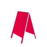 Kundenstopper Kundenstopper