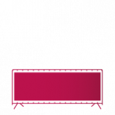 Absperrgitterbanner Absperrgitterbanner