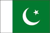 Pakistan Flaggen