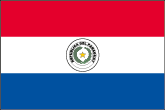 Paraguay Flaggen