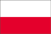 Polen Flaggen