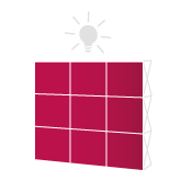 Pop-Up Wall Fast-Light