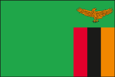 Sambia Flaggen