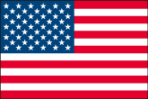 USA (Vereinigte Staaten)  Flaggen