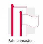 Fahnenmasten