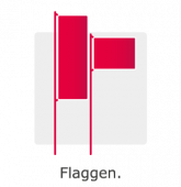 Flaggen