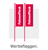 Werbeflaggen