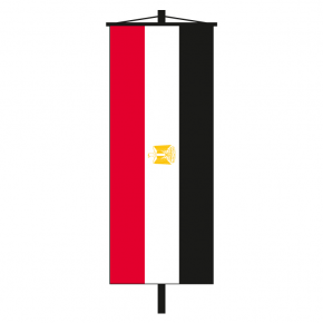 Banner-Fahne Ägypten