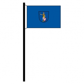 Hissflaggen Bad Bramstedt