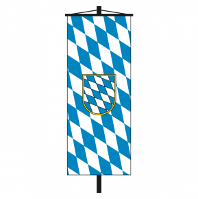 Banner-Fahnen