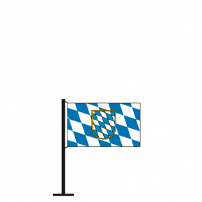 Tischflaggen