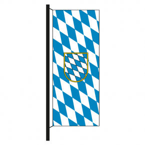 Hisshochflaggen
