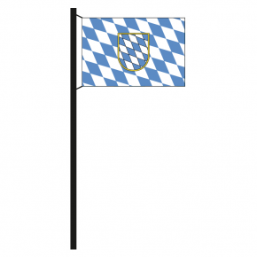 Hissflaggen