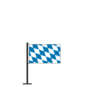 Tischflaggen
