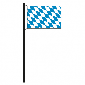 Hissflaggen