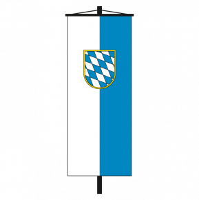 Banner-Fahnen