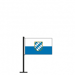 Tischflaggen
