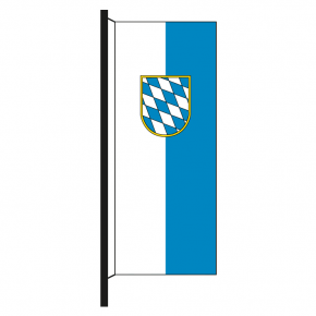 Hisshochflaggen