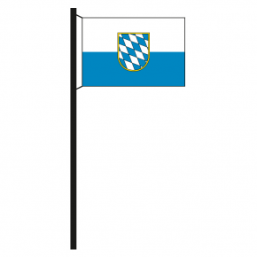 Hissflaggen
