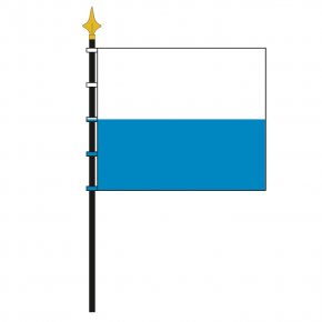 Zimmerfahnen
