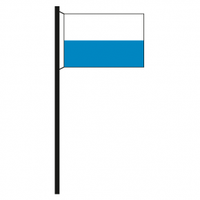 Hissflaggen