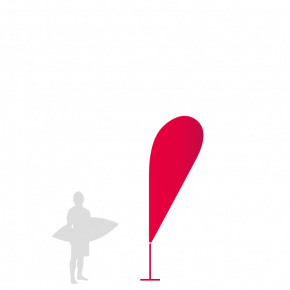 Beachflag 'Maui' | L