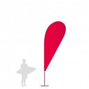 Beachflag 'Maui' | XL