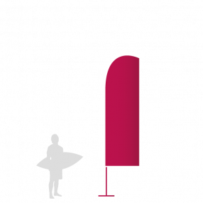 Beachflag 'Bali' | L