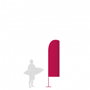 Beachflag 'Bali' | M