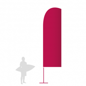 Beachflag 'Bali' | XL