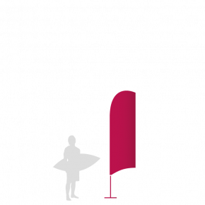 Beachflag 'Capri' | M