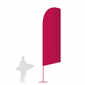 Beachflag 'Fiji' | XL