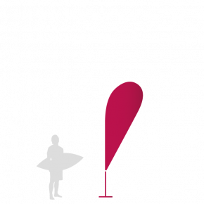 Beachflag 'Maui' | L