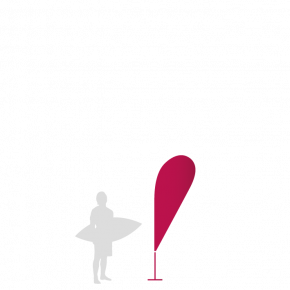 Beachflag 'Maui' | M