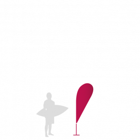 Beachflag 'Maui' | S