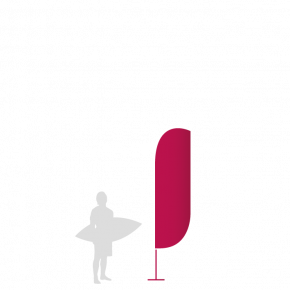 Beachflag 'Palau' | M