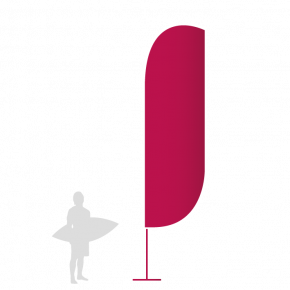 Beachflag 'Palau' | XL