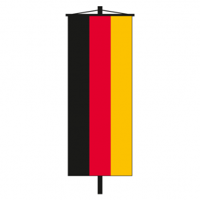 Banner-Fahnen