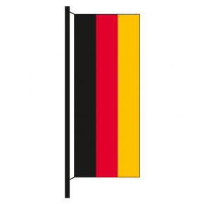 Hisshochflagge Deutschland