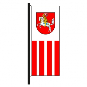 Hisshochflaggen