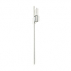 Erdspieß mit Rotator, 1 kg, Stahl verzinkt