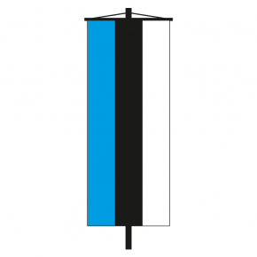 Banner-Fahne Estland