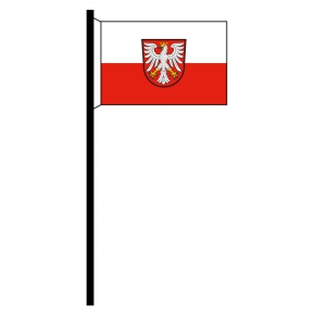 Hissflaggen Frankfurt
