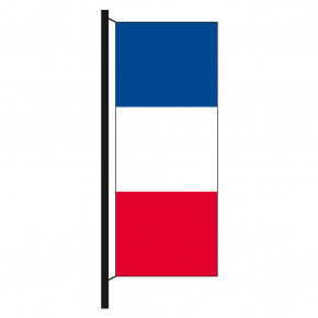 Hisshochflagge Frankreich