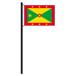Hissflagge Grenada