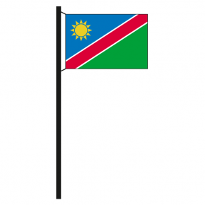 Hissflagge Namibia